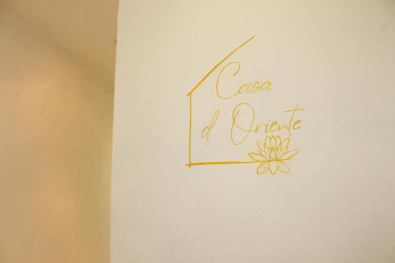 Casa D'Oriente Lejlighed Torino Eksteriør billede
